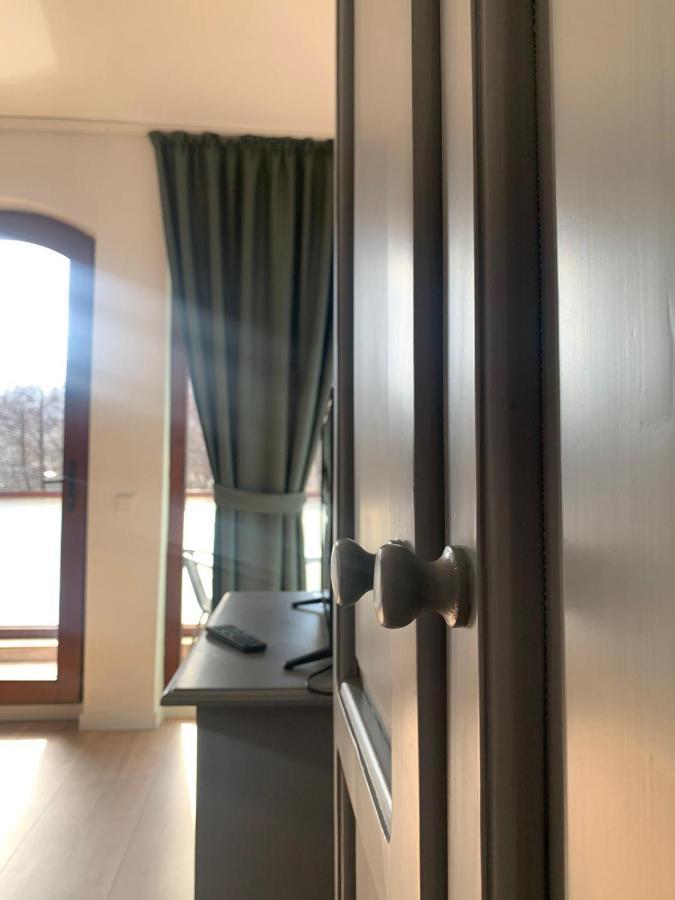Pension Casa Vanatorilor Băile Olăneşti Εξωτερικό φωτογραφία