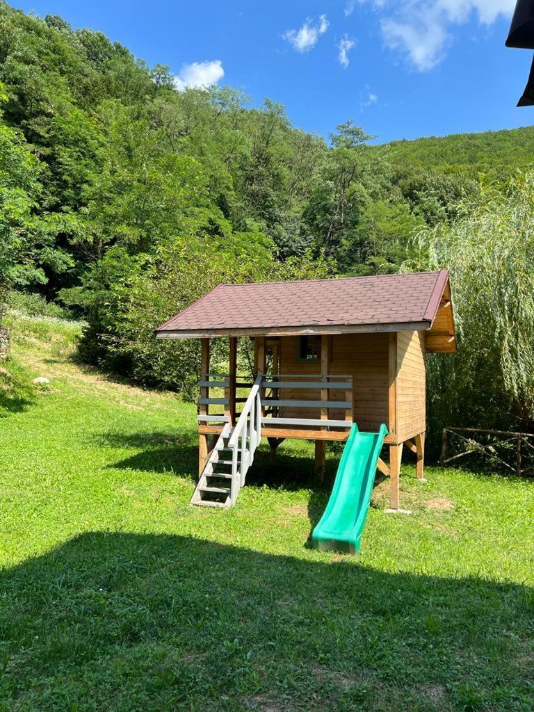 Pension Casa Vanatorilor Băile Olăneşti Εξωτερικό φωτογραφία