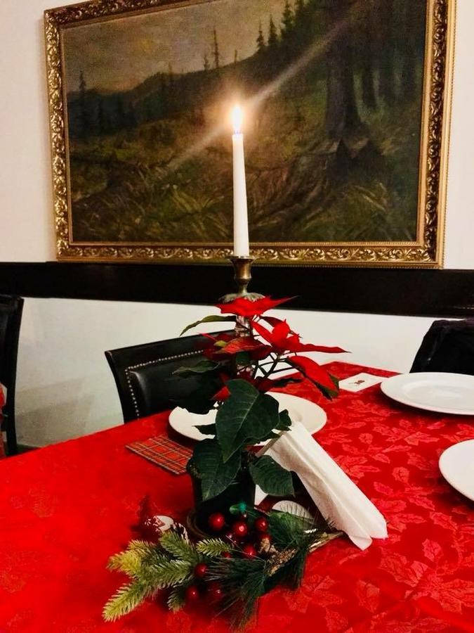 Pension Casa Vanatorilor Băile Olăneşti Εξωτερικό φωτογραφία